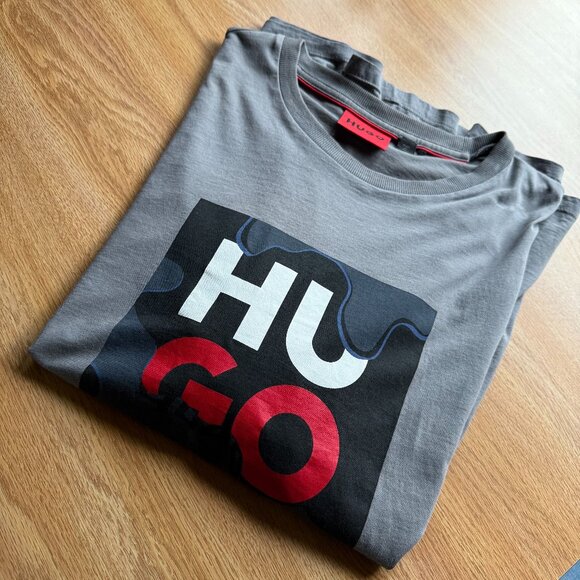 HUGO Other - Hugo Long Sleeve Tee / Large